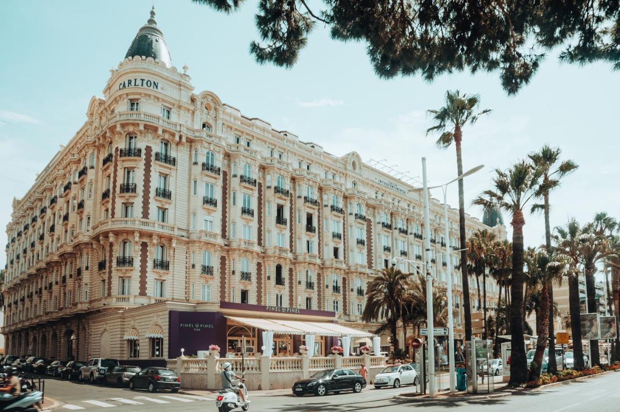100 M Palais Des Festivals - Croisette - Beach - Congress Apartment Cannes Exterior photo
